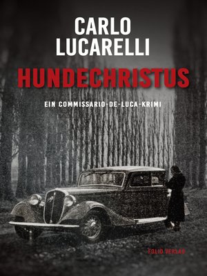 cover image of Hundechristus